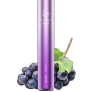 ELF BAR 600V2 Disposable 600 Puffs Grape 2ml
