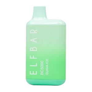 ELF BAR BC5000 Disposable 5000 Puffs Guava Ice