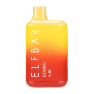 ELF BAR BC5000 Disposable Gumi 5000 Puffs 13ml