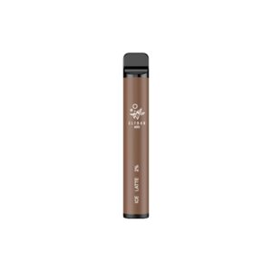 ELF BAR 600 Disposable 600 Puffs Ice Latte 550mAh