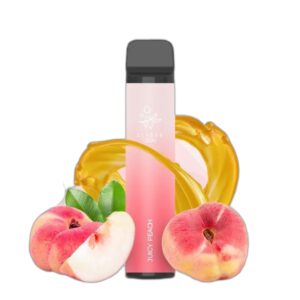 ELF BAR 3500 Disposable Juicy Peach 3500 Puffs 10.5ml