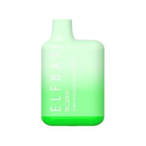 ELF BAR BC3000 Disposable Kiwi Passion Fruit Guava 3000 Puffs 10ml