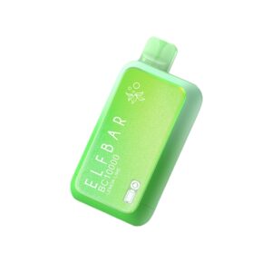 ELF BAR BC10000 Disposable 10000 Puffs Lemon Lime 620mAh