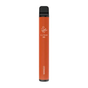 ELF BAR 350 Disposable 350 Puffs Mango 280mAh