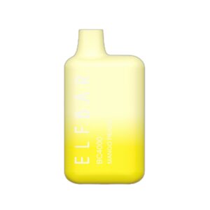 ELF BAR BC4000 Disposable Mango Peach 4000 Puffs 11.5ml