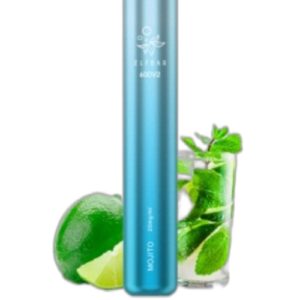 ELF BAR 600V2 Disposable 600 Puffs Mojito 550mAh