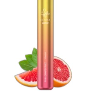 ELF BAR 600V2 Disposable 600 Puffs Pink Grapefruit 2ml