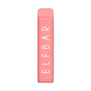 ELF BAR NC600 Disposable Raspberry Energy 600 Puffs 400mAh