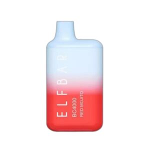 ELF BAR BC4000 Disposable Red Mojito 4000 Puffs