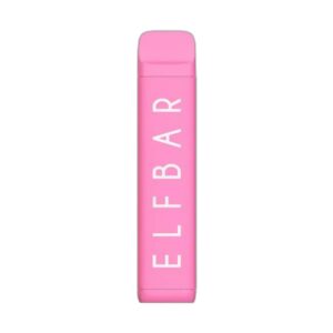 ELF BAR NC600 Disposable 600 Puffs Strawberry