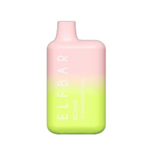 ELF BAR BC4000 Disposable Strawberry Kiwi 4000 Puffs