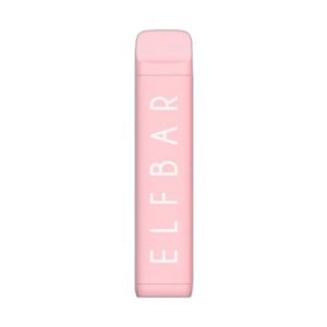 ELF BAR NC600 Disposable Strawberry Yogurt 600 Puffs 400mAh