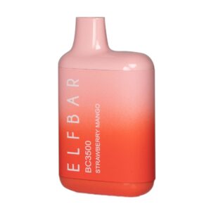 ELF BAR BC3500 Disposable Strawberry Ice 3500 Puffs 650mAh