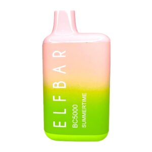 ELF BAR BC5000 Disposable 5000 Puffs Summer Time 13ml