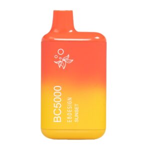 ELF BAR BC5000 Disposable Sunset 5000 Puffs