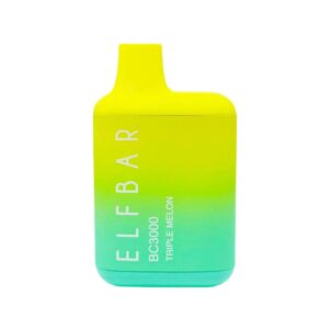 ELF BAR BC3000 Disposable Triple Melon 3000 Puffs 650mAh