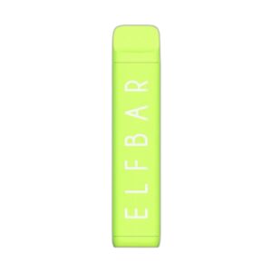 ELF BAR NC600 Disposable 600 Puffs Vanilla Yogurt