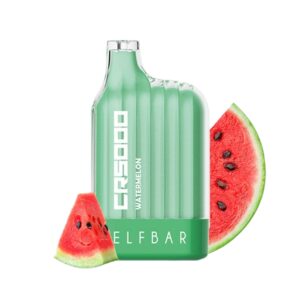 ELF BAR CR5000 Disposable Watermelon 5000 Puffs 13ml