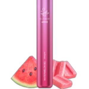 ELF BAR 600V2 Disposable 600 Puffs Watermelon Bg
